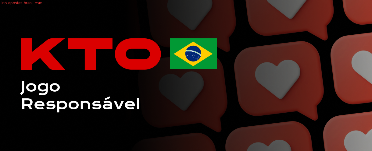 Jogo Responsável na KTO Brasil